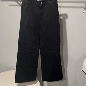 Universal Thread High Rise wide legs pants, size 8